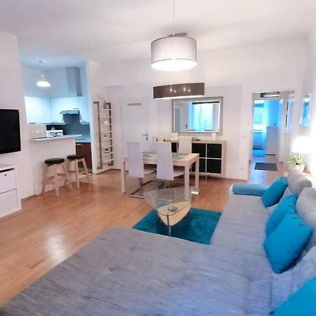 Nd Exquisites Wundervolles Ruhiges Terrassenapartment Mit Garage Wien Exterior foto