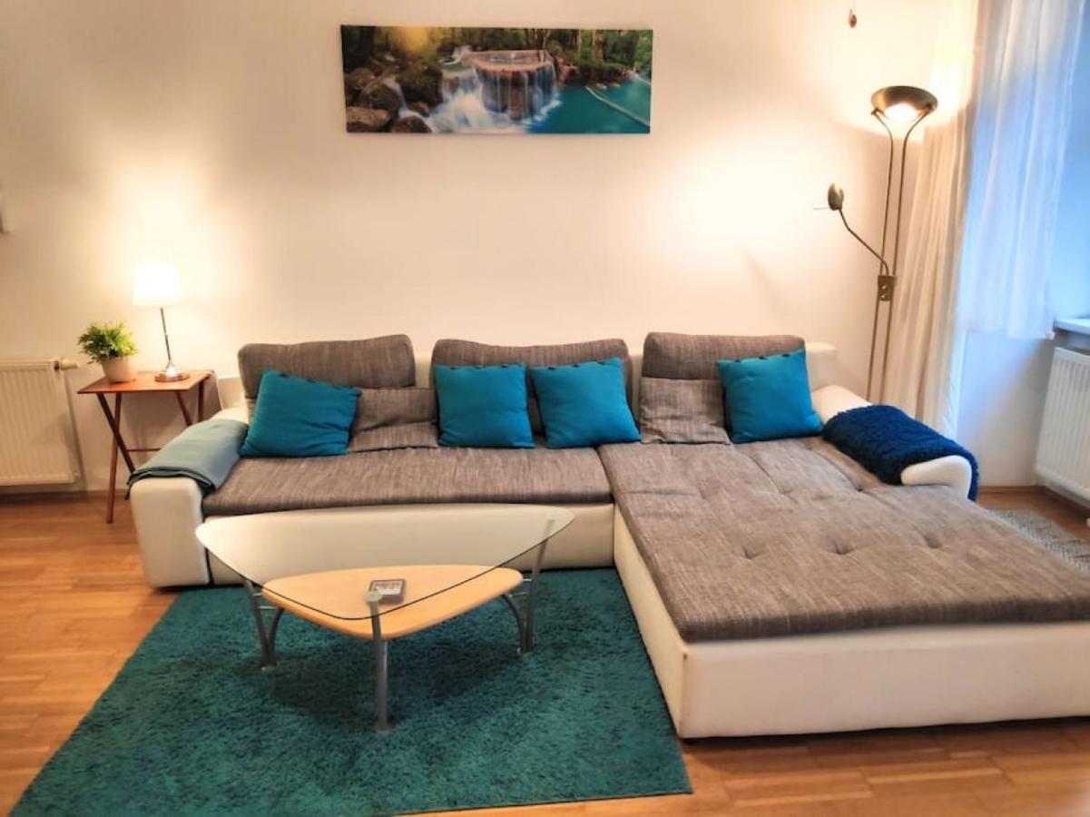 Nd Exquisites Wundervolles Ruhiges Terrassenapartment Mit Garage Wien Exterior foto