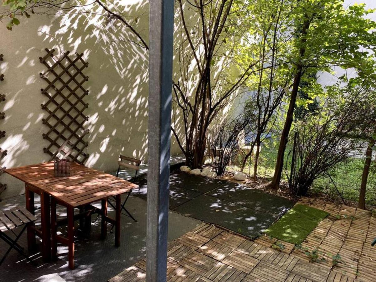 Nd Exquisites Wundervolles Ruhiges Terrassenapartment Mit Garage Wien Exterior foto