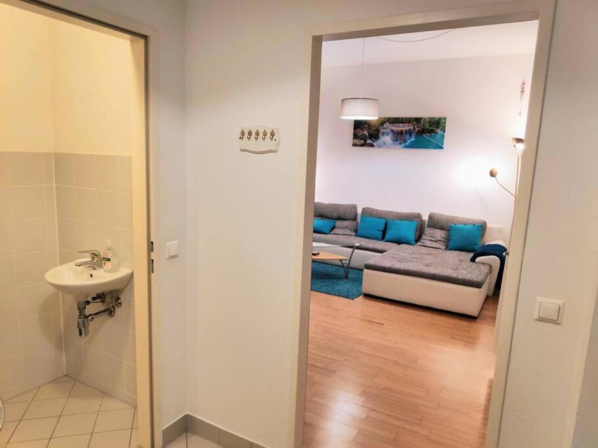 Nd Exquisites Wundervolles Ruhiges Terrassenapartment Mit Garage Wien Exterior foto