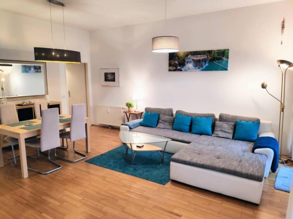 Nd Exquisites Wundervolles Ruhiges Terrassenapartment Mit Garage Wien Exterior foto