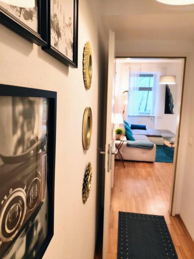 Nd Exquisites Wundervolles Ruhiges Terrassenapartment Mit Garage Wien Exterior foto
