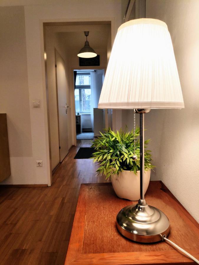 Nd Exquisites Wundervolles Ruhiges Terrassenapartment Mit Garage Wien Exterior foto